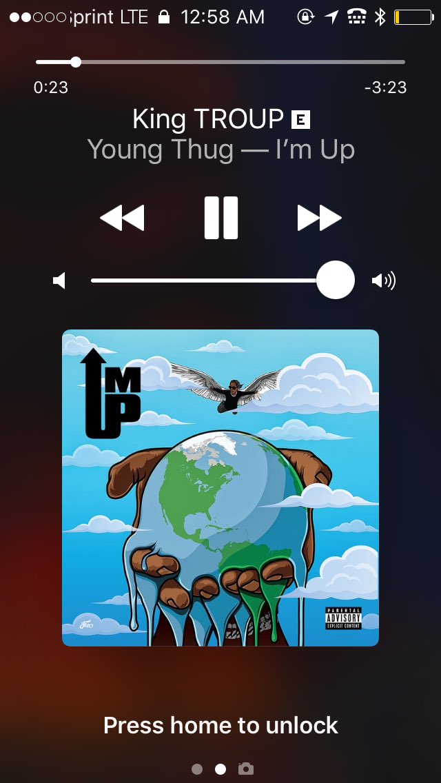 slickthegoat's tweet photo. #RIPTROUP @YslDuke @youngthug https://t.co/qkEX97rKmz