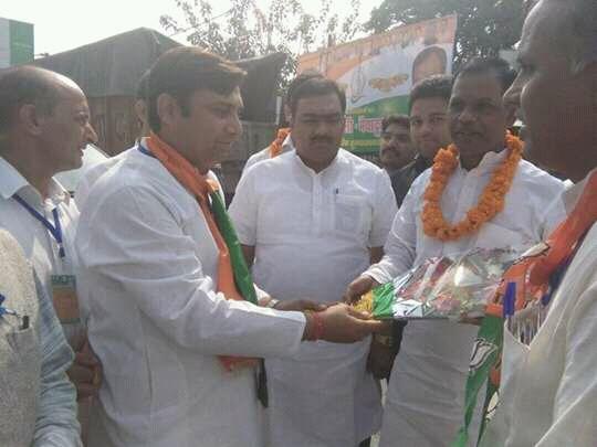 arunch_bjp's tweet image. #boothlevel तक जाकर @BJP4India @BJP4UP पार्टी की नीतियों और काम को लोगो तक पहुचाते हुए ।  @narendramodi @AmitShah @rajnathsingh