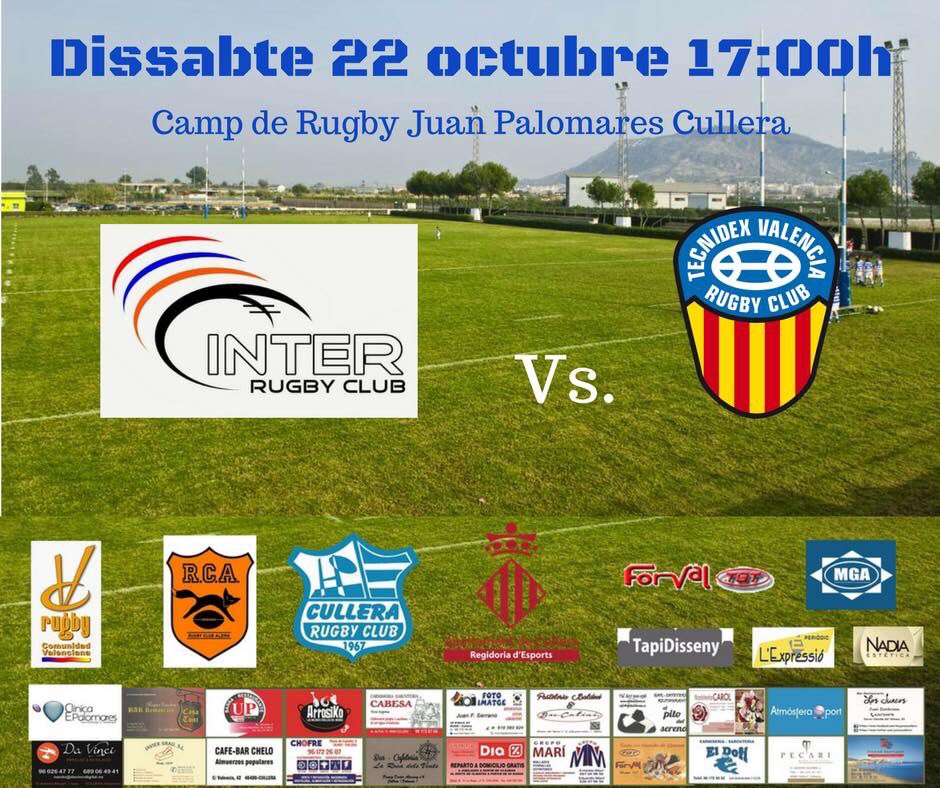 Rugby Cullera tweet media