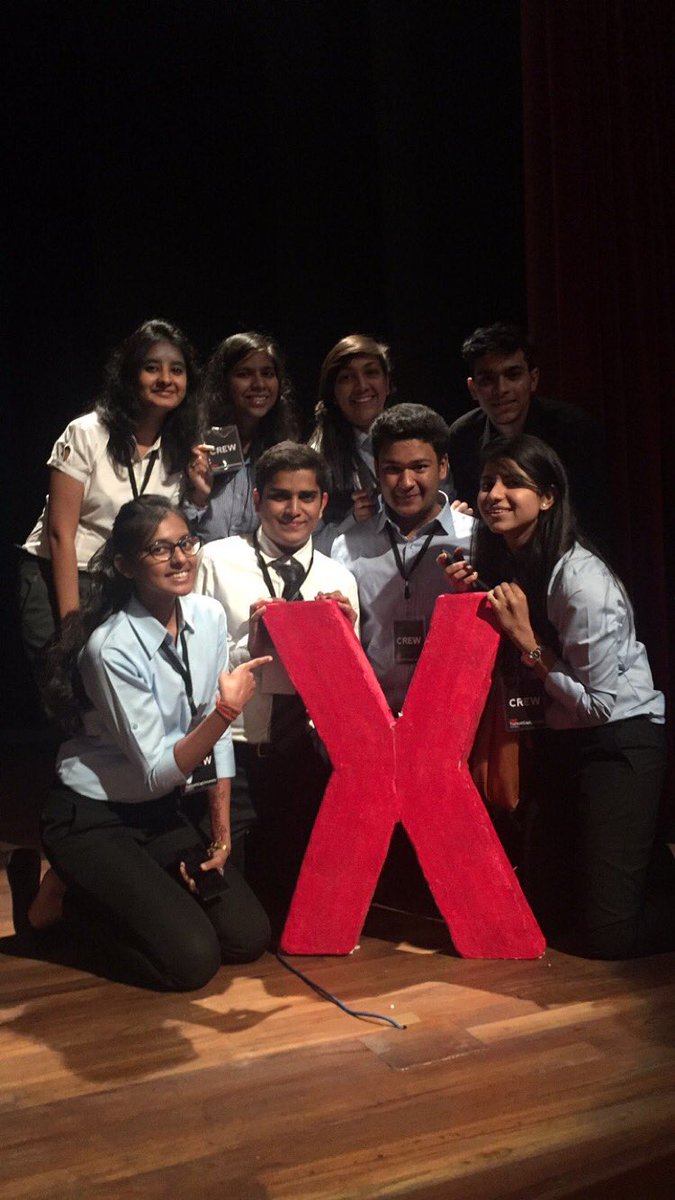 TEDxTheNorthCap's tweet photo. Lunch time @TEDxTheNorthCap the team having a little fun with the X https://t.co/Mq88uX9ecO