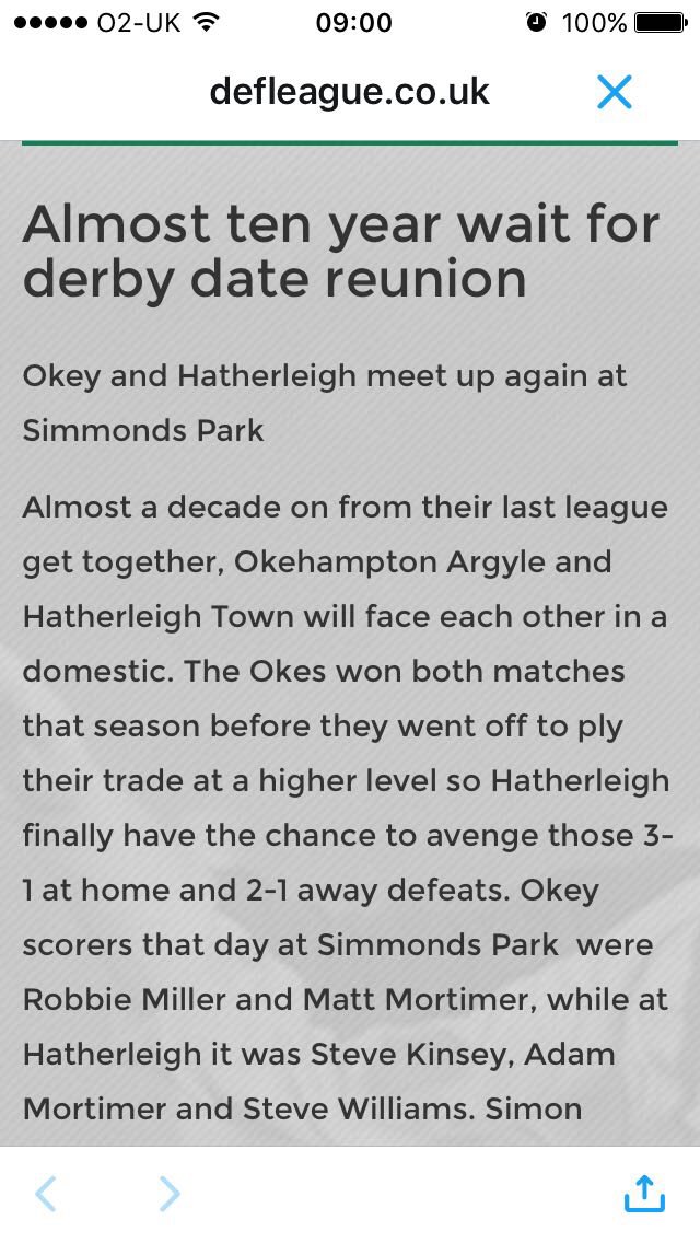 <a href="/HatherleighTown/">Hatherleigh Town AFC</a>