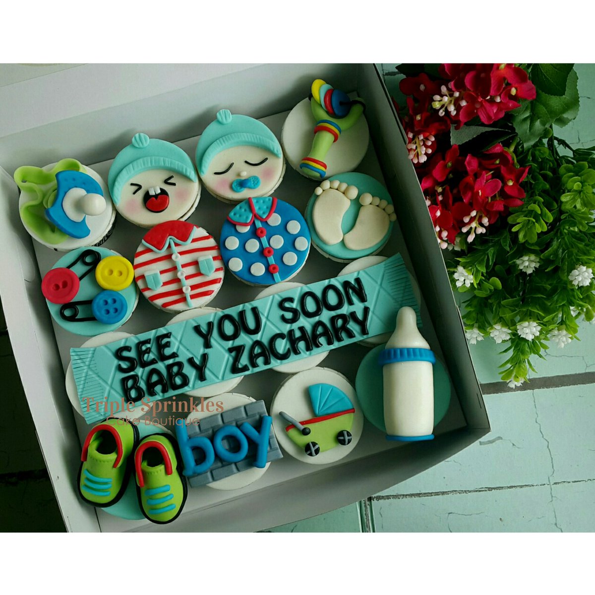pink_pegaga's tweet photo. #cute #babyshower #cupcakes ❤ #sabah #kotakinabalu #kkcity https://t.co/g2JKENVjuo