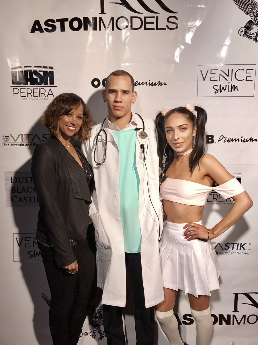 staceydash's tweet photo. 💝@AustinDash  #Dash  #DashPereira #StaceyDash #AstonModels https://t.co/YcKpyndnF8