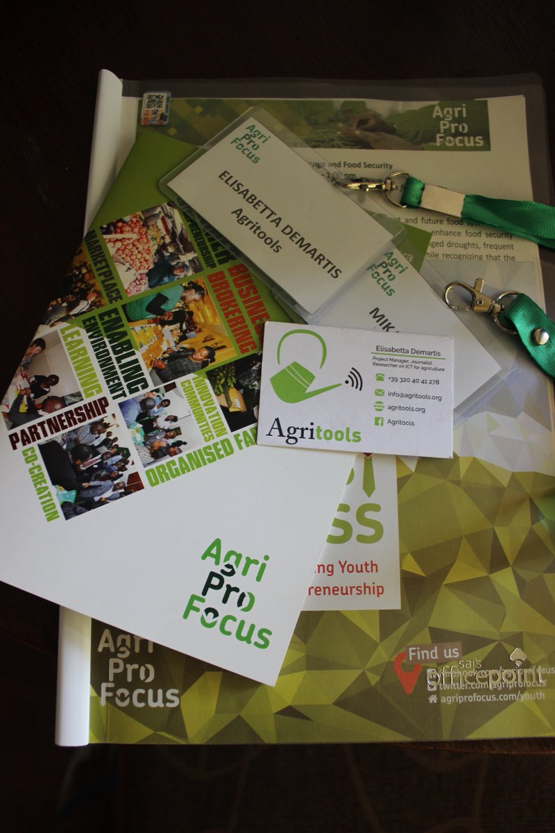 AgritoolsInfo's tweet photo. #Agritools team attended #APFNetworkDay to meet key stakeholders in agriculture, young #ICT4Ag innovators &amp; #Kenya local farmers. https://t.co/PNf2oS6AcH