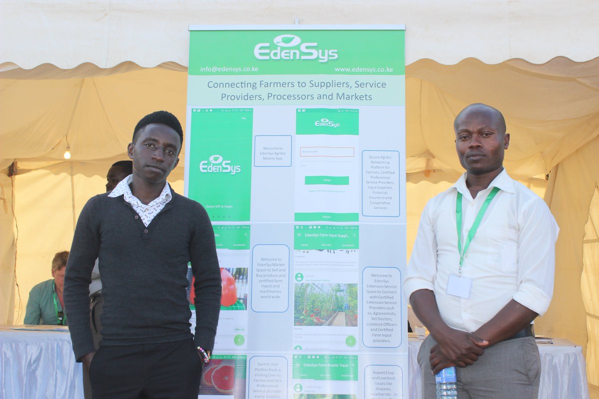 AgritoolsInfo's tweet photo. #Agritools team attended #APFNetworkDay to meet key stakeholders in agriculture, young #ICT4Ag innovators &amp; #Kenya local farmers. https://t.co/PNf2oS6AcH
