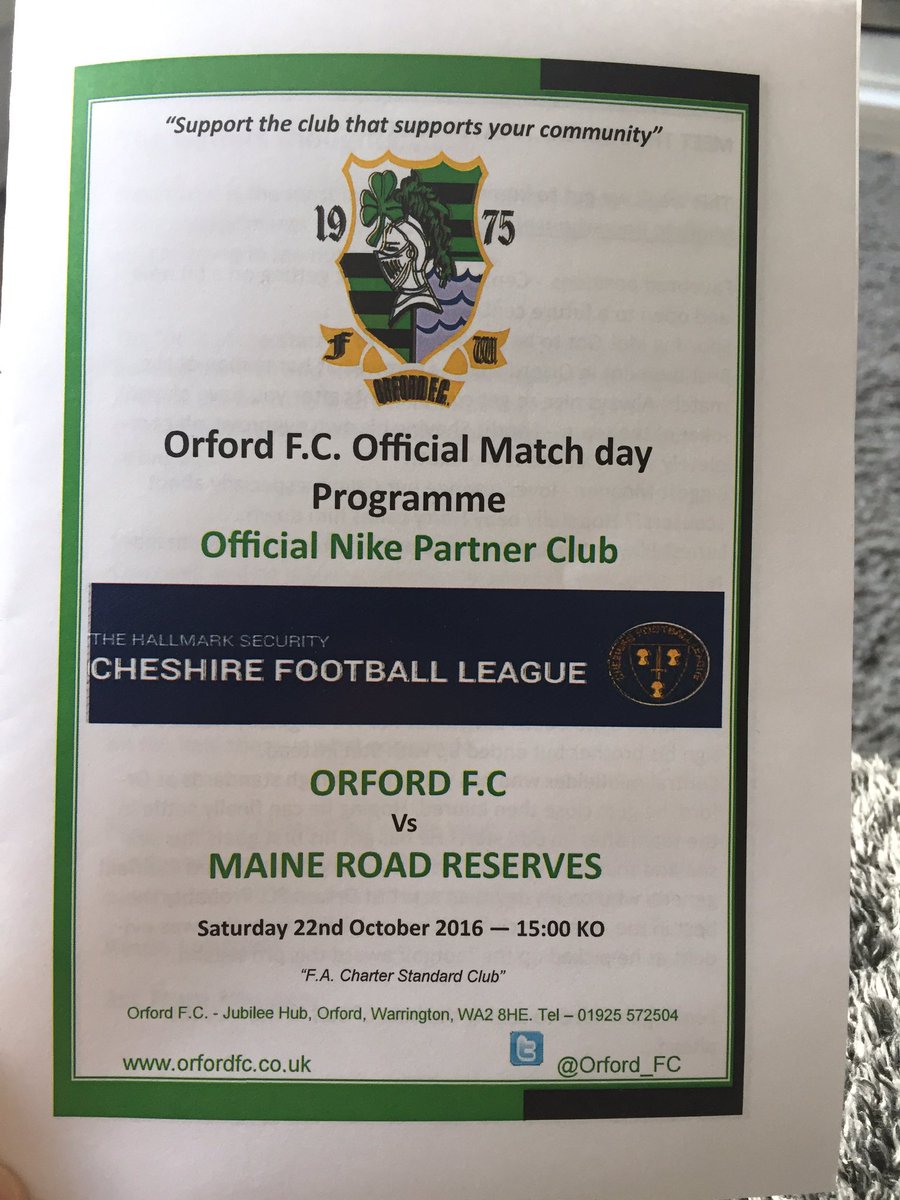 paulyates89's tweet photo. Game day! Another big game in @CheshireFL league 2, welcome to @MaineRoadFC &amp; thanks to @NorthPointGbl &amp; @NikePartner for your support!!! https://t.co/K4Z7QC2AJK