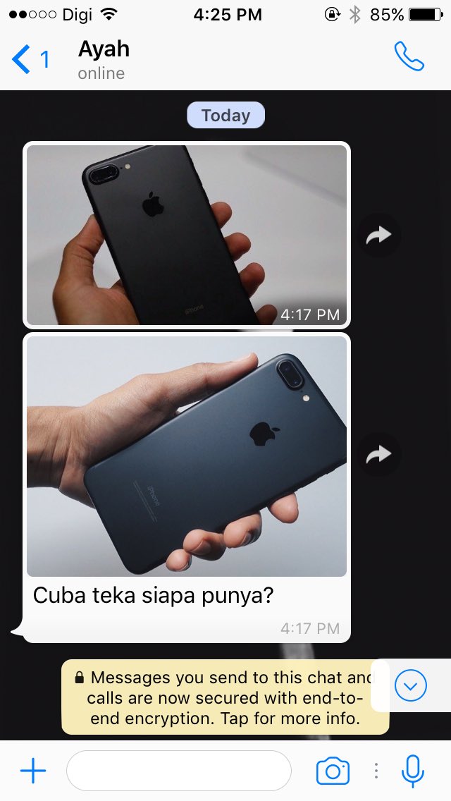 ecadzulkifli's tweet photo. I got prank from my Dad, why?!!!
😫😫😫😭😭😭 https://t.co/dNyvg1YiSA