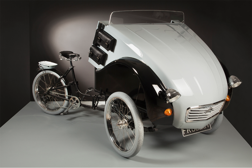 designboom's tweet image. architect, lucca agnelli, recently decided that these two iconic vehicles belonged together designboom.com/technology/cit…