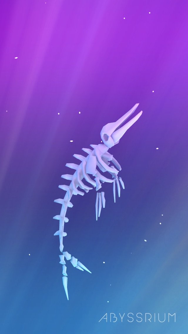 themeganfowler's tweet photo. My Bone Dolphin:) 
#abyssrium
https://t.co/kHAPdjFy2D https://t.co/Z8JhBJTHMy