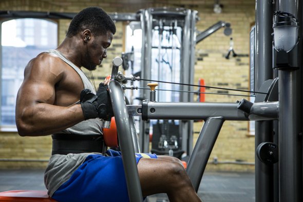 Toronto's gym <a href="/honefitness/">Hone Fitness</a> address is 7 Isabella St. Yonge and Isabella #torontogym #gym #stayfit #fitness