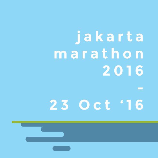 LadyRushers's tweet photo. Join us at the 40th KM cheering point. Save your energy for dem runners!
Bring your shades and sunscreen, 'coz Jakarta is hawt, baby! https://t.co/BMlXCZyxNd