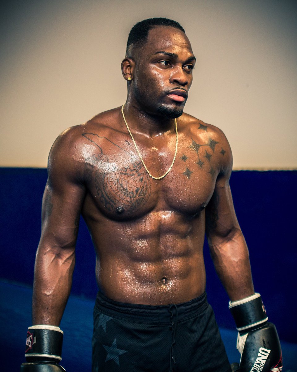 Image result for Derek Brunson