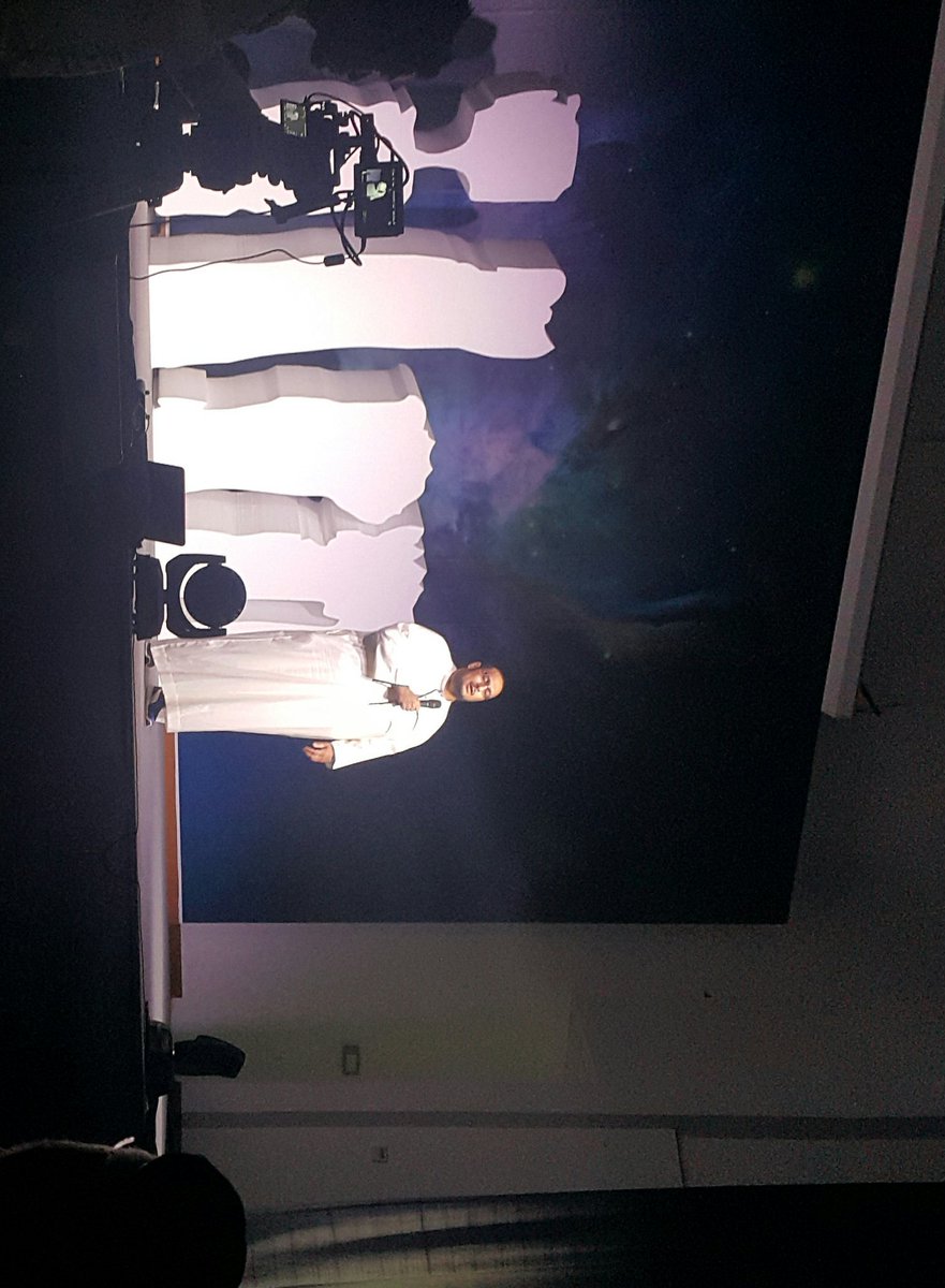 IsmailKamdar's tweet photo. Sh @yahya_ibrahim speaking about tolerance at @IlmArtsFestival #mindgames2016 https://t.co/JLLBH59WL5
