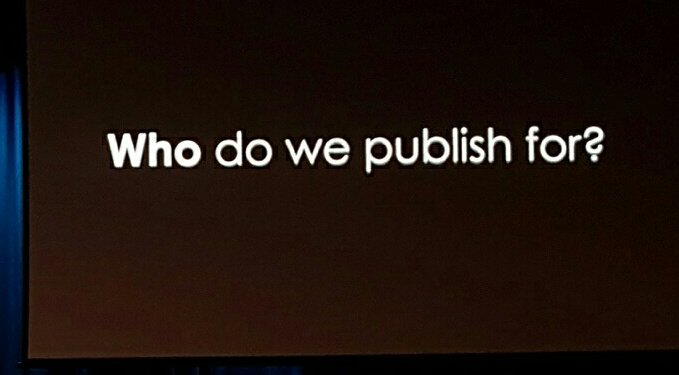 kaye_rolls's tweet photo. .@precordialthump case for #openaccess - to improve pt care by increasing dissemination #asm16perth https://t.co/dehYIsUEW2