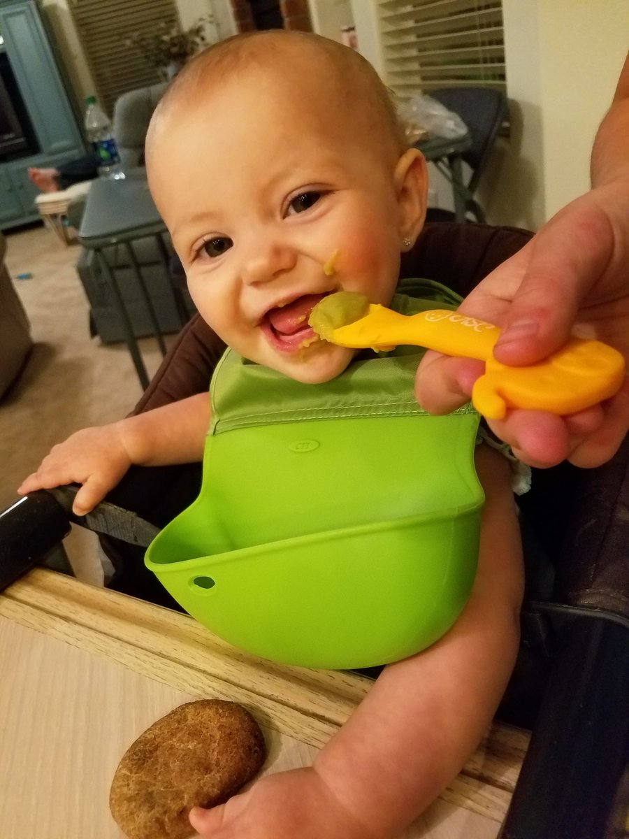 DizzyMizz37's tweet photo. Keeping clean while eating peas! 
#rollupbib 
https://t.co/XO76MOZbrM https://t.co/xUzQ8pve4v