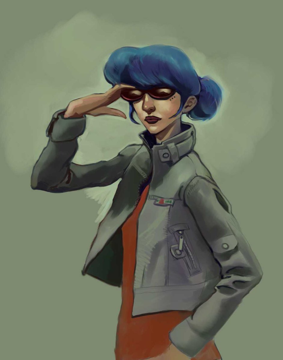 Davenport2Ed's tweet photo. @MsJ_DF @RenrakuCorpSins @Hyper_RPG #corpSINS #FanArt RenROCKku Presidential SL Hiking Jacket. This lightest weight, fully waterproof... https://t.co/P7wmx7P0RY
