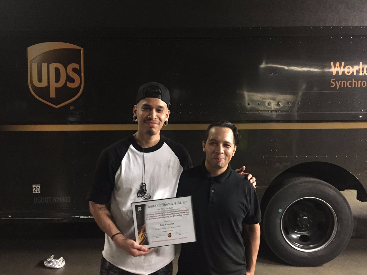 Eric Ramirez is our Friday #ZeroHero. Eric is celebrating 10 ✔️years injury free. 🎉 congrats Eric. <a href="/CuceTom/">Tom Cuce</a> <a href="/iannacone_nick/">Nick Iannacone</a> <a href="/harpermunro/">Harper</a>