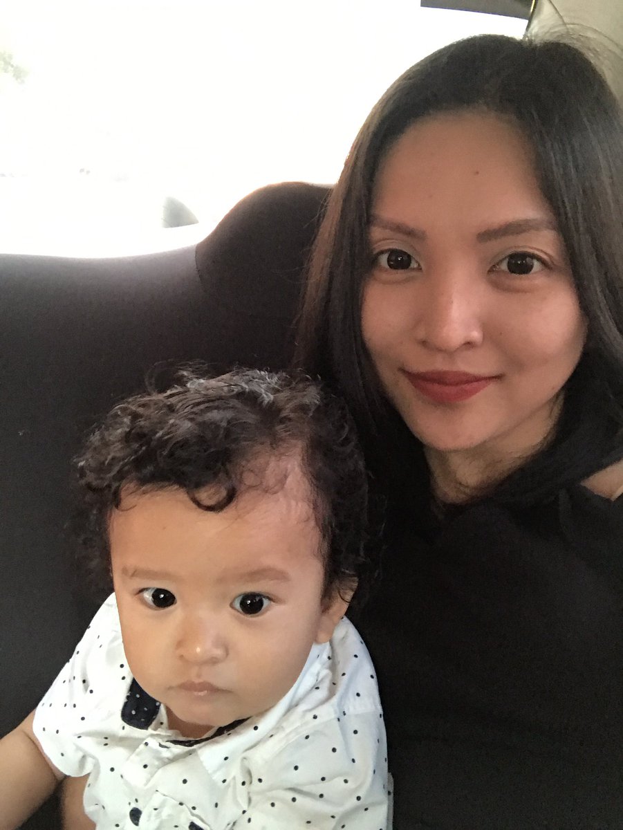 nicoletteannmc's tweet photo. Ready na kami!!! Si Matti din!! Leggo na!!! #ALDUBWedding https://t.co/9NpGibCdeh