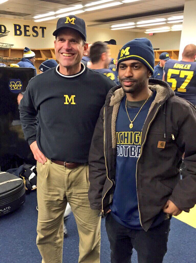 BigSean tweet picture