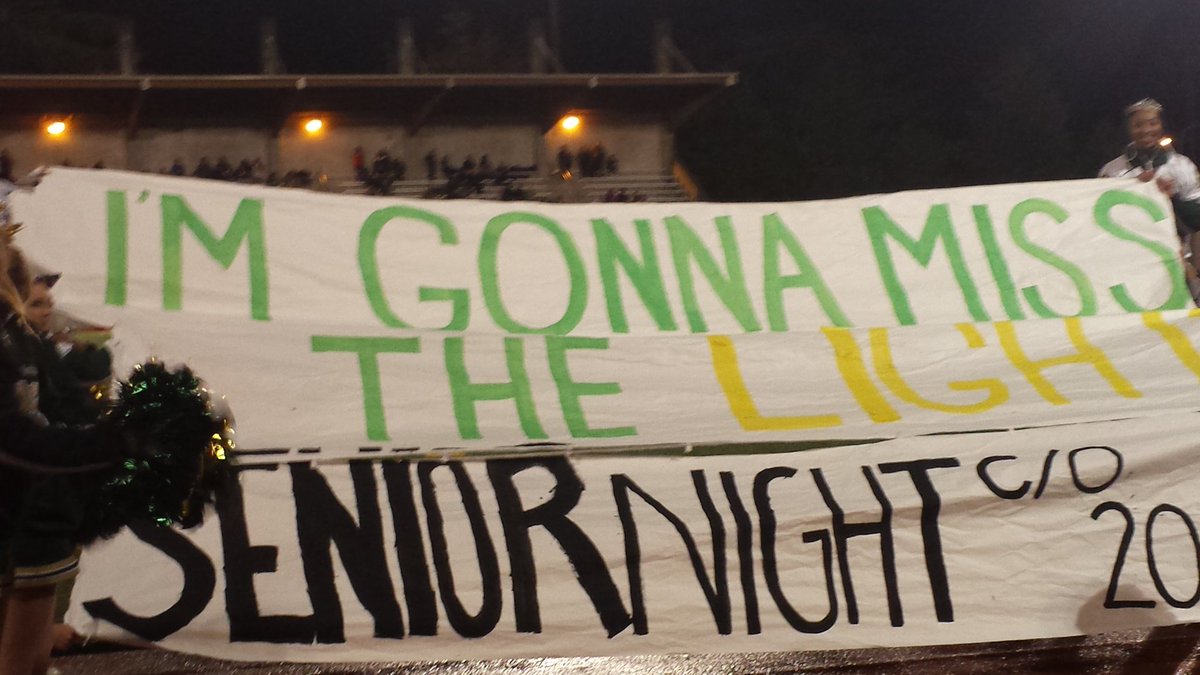 Auburncheer's tweet photo. Senior Night https://t.co/VUQADAQHKO