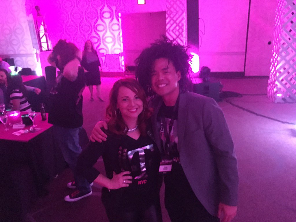 JKalena123's tweet photo. See what happens when you send @tomjyang to the 505? #505life #WinnersCircle2016  @CallieField https://t.co/HnvGiq23Uk