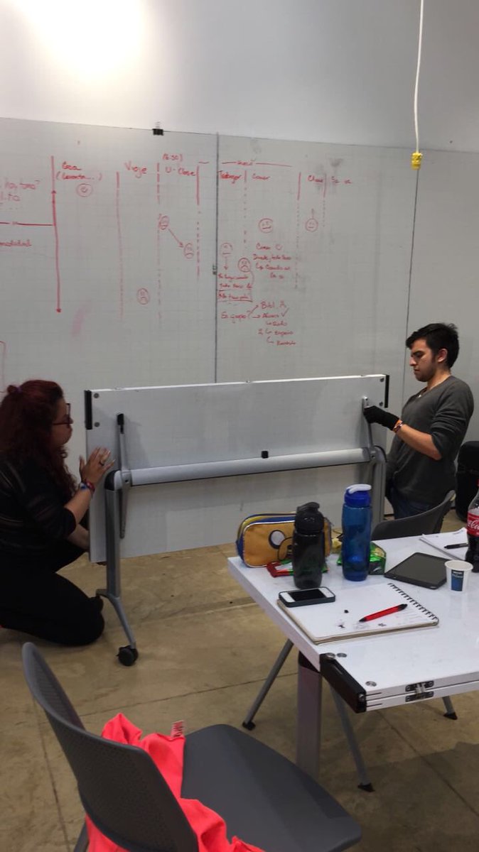 dcUniandes's tweet photo. Asi va el #BionicChallenge #designChallenges @DisenoUniandes https://t.co/zKHtdfOvbm