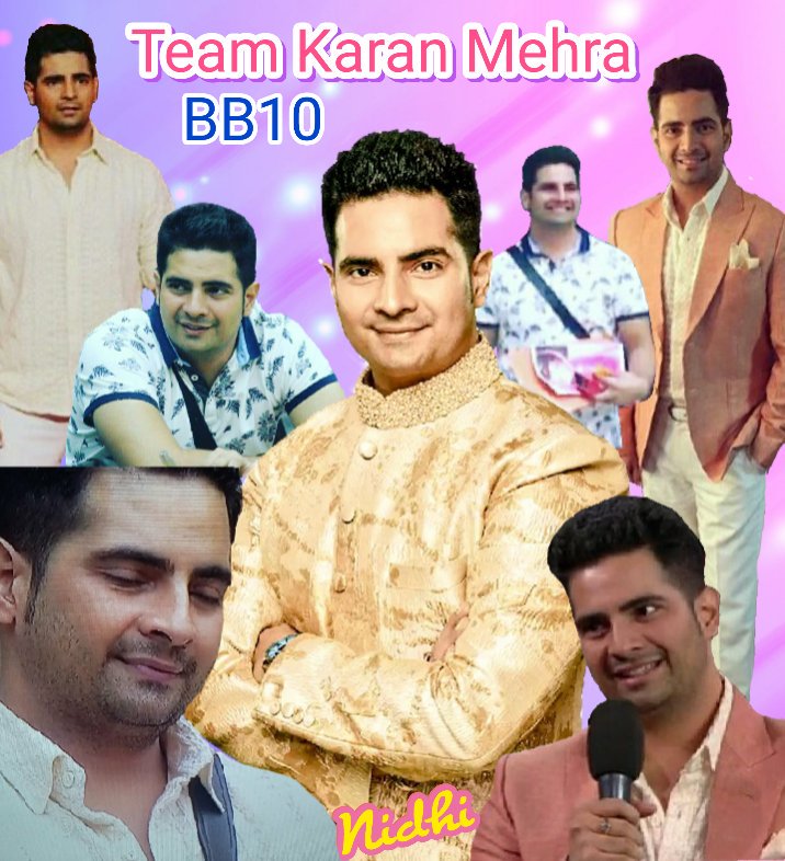 nidhisaini296's tweet photo. @_KaranMehra Love And Support For Karan Mehra In #Bigboss10✌
Love You Karan Bro.😘
#TeamKaranMehra
#KaranMehraInBB10
#KeepSupportingKaran https://t.co/vKK7XkDabu