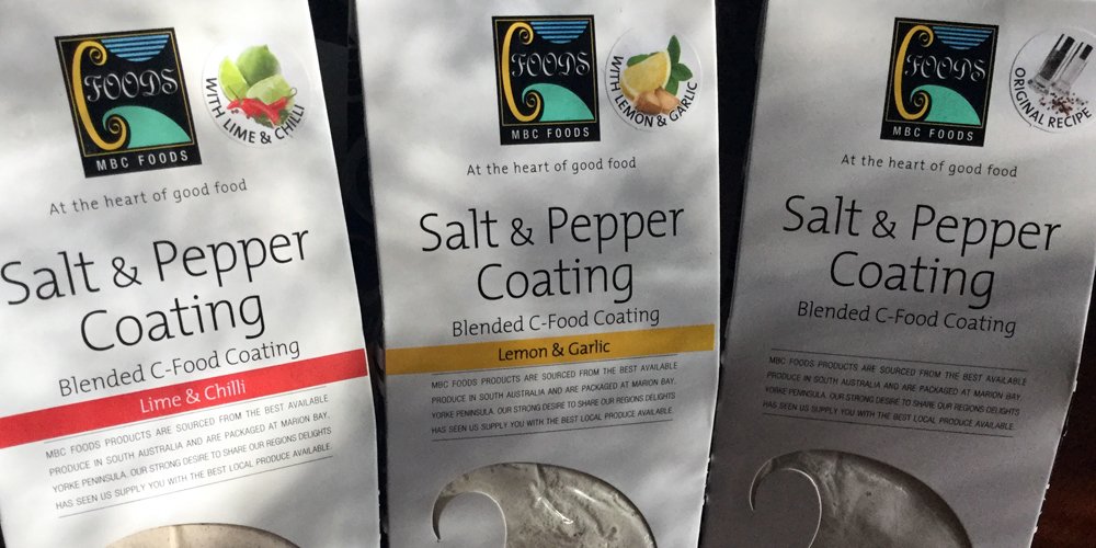 When I make Salt &amp; Pepper prawns I use only local SA produce from <a href="/MBCFoods/">MBC Foods 🍤 Caroline</a> &amp; <a href="/SGkingprawns/">SpncrGulf KingPrawns</a> <a href="/ichoose_sa/">iChoose</a> #iChooseSA #adelaide #southaustralia