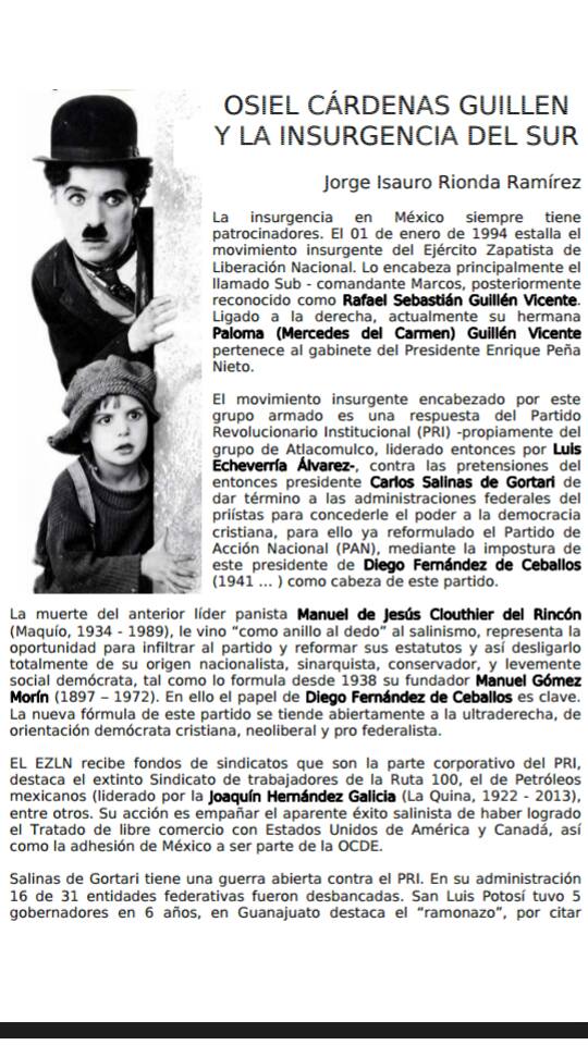 Acraminon's tweet photo. RT►EZLN viene a dividir Izquierda
MORENA AMLO #CiberAtaque #SoloTePidoQue #MiCuerpoPide #TeDedicoEsteTwittPor Sonora
https://t.co/ip7cKmo9Pz https://t.co/u0XlMkymkj