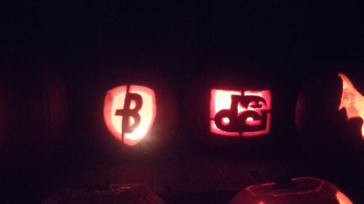 UMDBertern's tweet photo. DCI themed Halloween! https://t.co/X77OWHV2N0