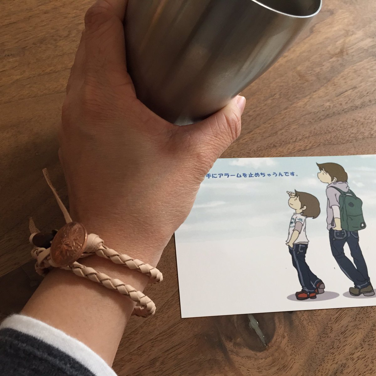 m_network's tweet photo. ついさっき頼んでいた商品が到着♪
待っていたぞっ(n´—｀n) https://t.co/RTmS9pgb1s