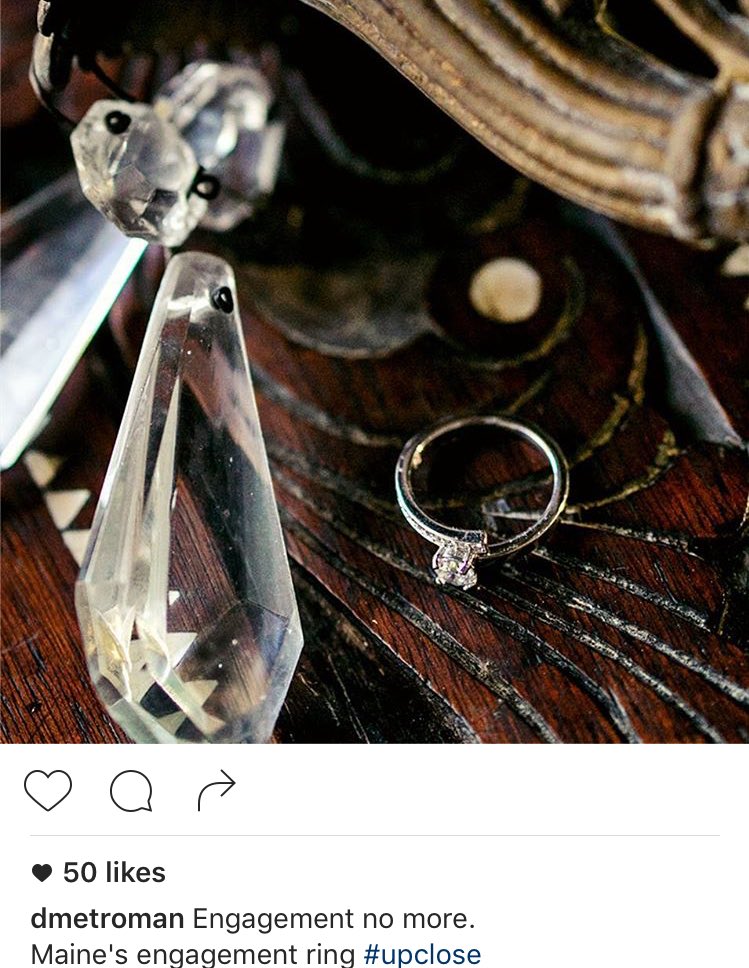 senyora_celia's tweet photo. ENGAGED NO MORE! MARRIED IT IS! JUSKO!! ETO NA!!! #ALDUBWedding https://t.co/KPBxvM7vGF