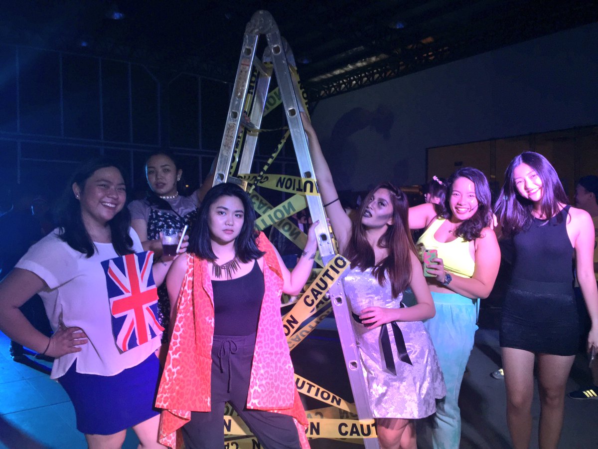 biancaisaac_'s tweet photo. #NERVE2016 💯 https://t.co/9d0xTFSDXf