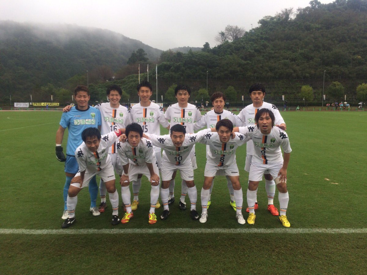ganjuiwate's tweet photo. 第52回全国社会人サッカー選手権大会 10／22(土)12:20KO @丸山公園陸上競技場 FCガンジュ岩手 1-5 松江シティFC【得点者】三田優 #ganju #zensha #コミュサカ https://t.co/GC6ZJBa6Nt