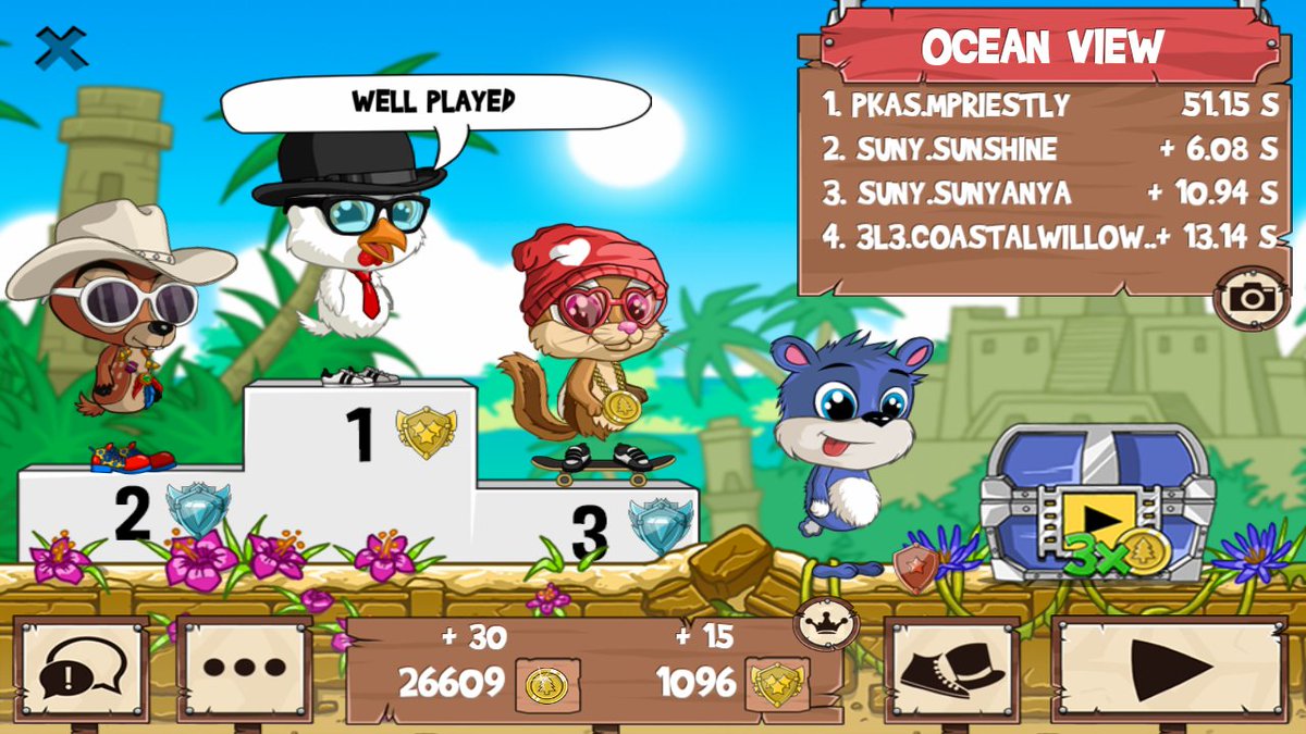 inoshensius's tweet photo. Having a blast! #sunshine #sunyanya #funrun2 https://t.co/2MD3kVK49p