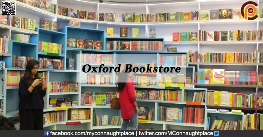 MConnaughtplace's tweet photo. Top 5 Book Shops in Connaught Place !
#BookLovers #CPLovers #ConnaughtLovers #DelhiYouth https://t.co/QgU4CafxC6