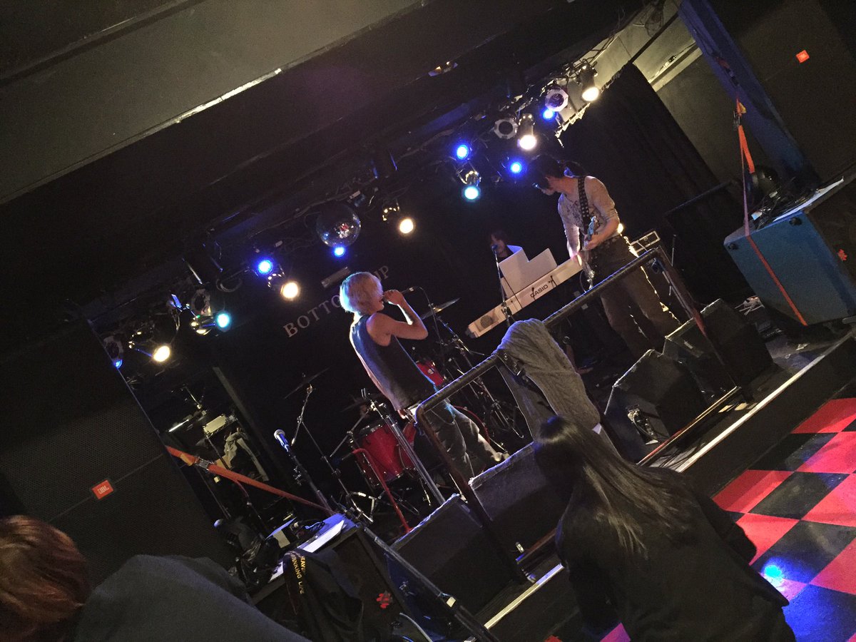NOD_info's tweet photo. リハ中です！ https://t.co/GiMC35vMAa