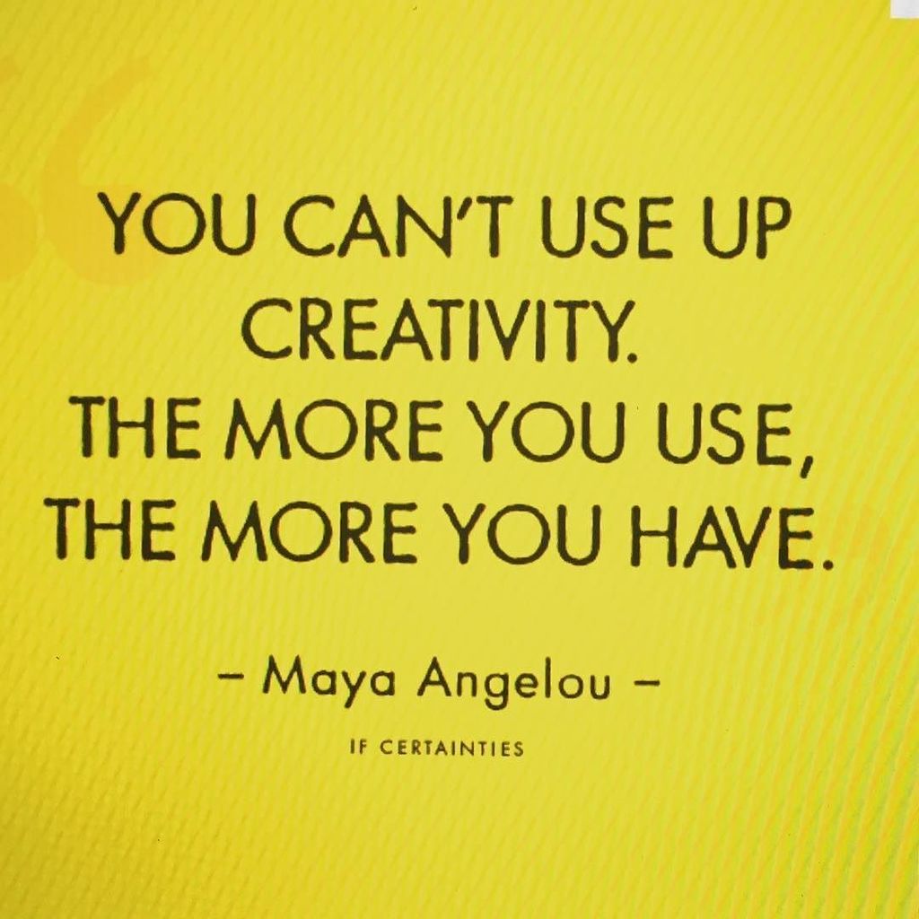 IsabelKehr's tweet photo. I really love this quote it's so encouraging. Have a nice creative weekend my friends !
#creativity #creativehappy… https://t.co/M0CeWeh8vG