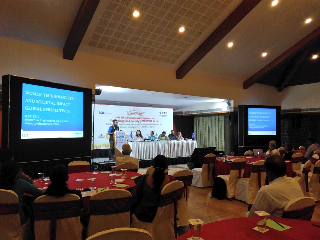 IEEE SSIT, Kerala tweet media
