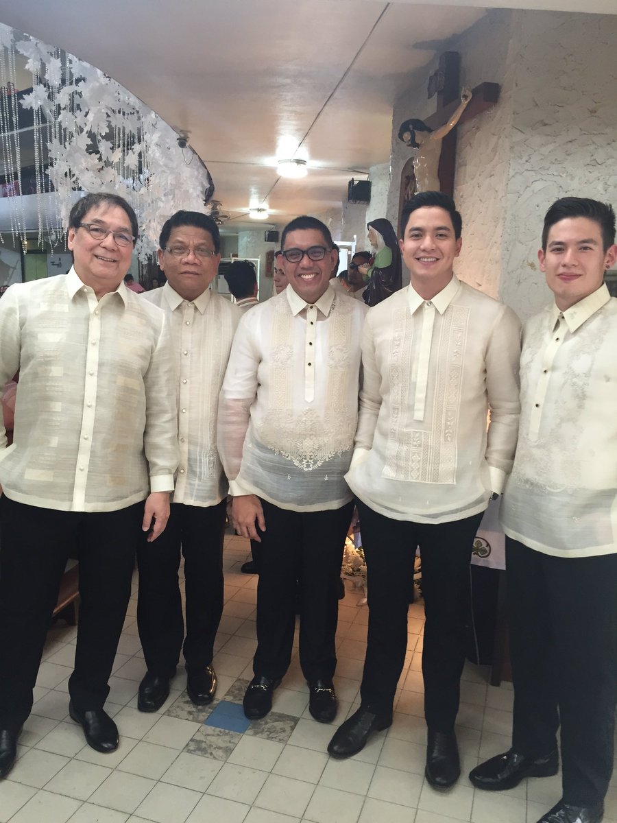 WOW...Wedding of the Weeksary is on! #ALDUBWedding <a href="/EatBulaga/">Eat Bulaga!</a>
