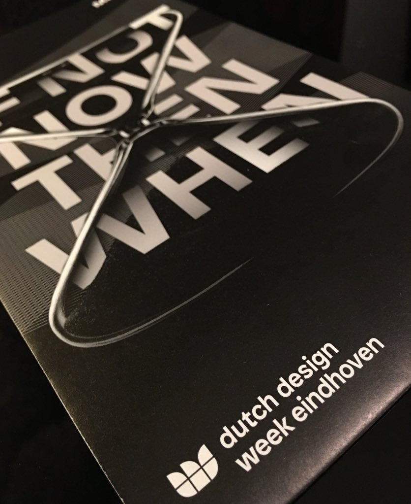 twinest's tweet image. Heading to the #DDW16 opening. Can&apos;t wait! #SectionC @BcnDesignWeek #WorldDesignWeeks @IngridWacht @dawnzidonis