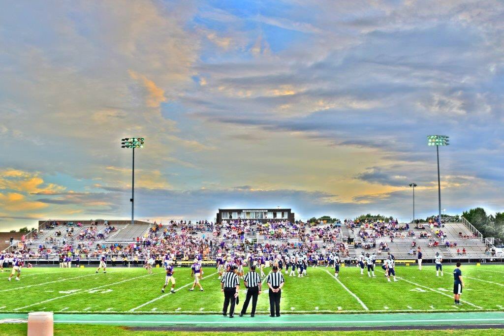 JoeyKriegs's tweet photo. Once a Muskie always a Muskie.  Privileged to share the field with a special group of seniors. Ride or Die https://t.co/SQlDZRa9Rg
