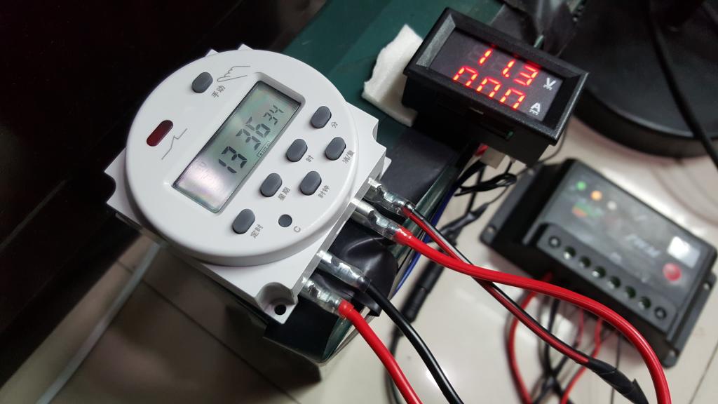 williamwei001's tweet photo. Automatic (timer) sprinkling flower system on #solarpower supplied by #Solargo
#CustomerShare
#SolarApplication https://t.co/4VIFZ1qsjp