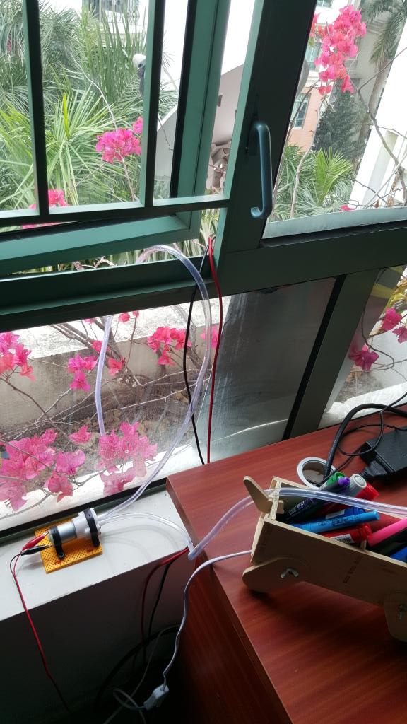 williamwei001's tweet photo. Automatic (timer) sprinkling flower system on #solarpower supplied by #Solargo
#CustomerShare
#SolarApplication https://t.co/4VIFZ1qsjp