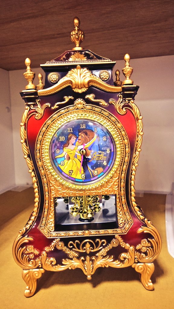 soyu_naganomiwa's tweet image. ディズニーキャッスルクロック

新たに登場致しました！！

人気景品ですのでお早めに☆

#ディズニー #ディズニーキャッスルクロック #castleclock #シンデレラ #アリス  #美女と野獣 #ソユー #長野三輪