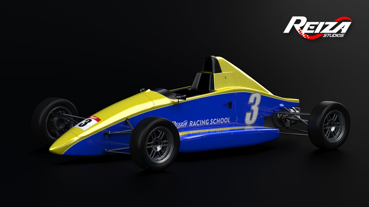 Reiza Studios Take Our Newly Released Formula Trainer For A Spin In The Britpack Dlc For Automobilista T Co Tprdas3xp5
