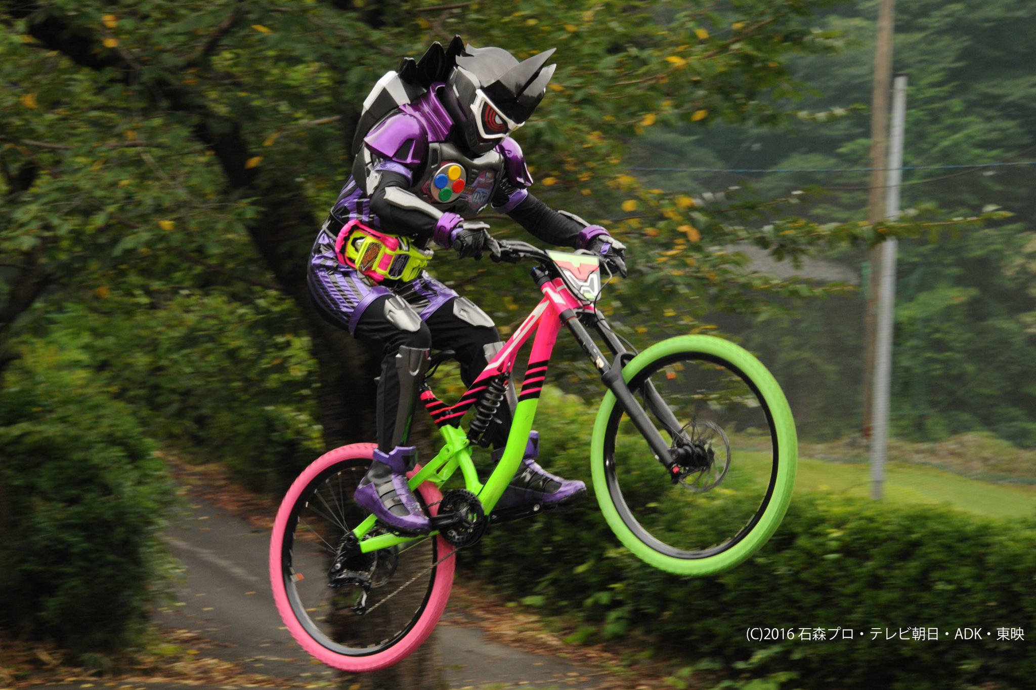 仮面ライダーエグゼイド on X: 