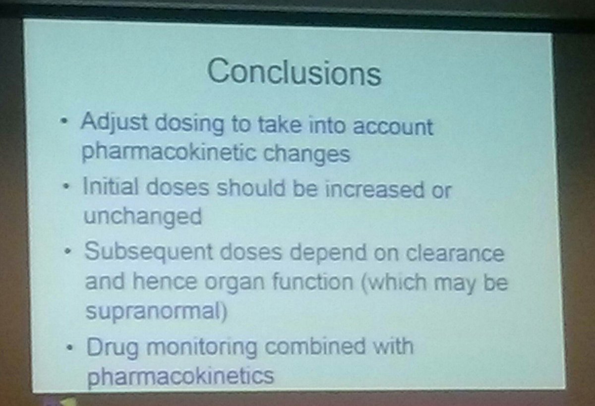 _JohnWeeks_'s tweet photo. Conclusions slide from Gomersall after excellent talk @ANZICSACCCN_ASM #asm16perth https://t.co/lnQ8hVaOja