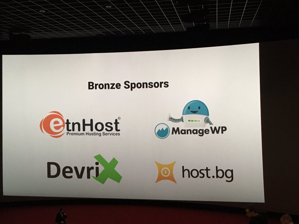 xavortm's tweet image. #DevriX #WordPress #wordcamp #WCSof