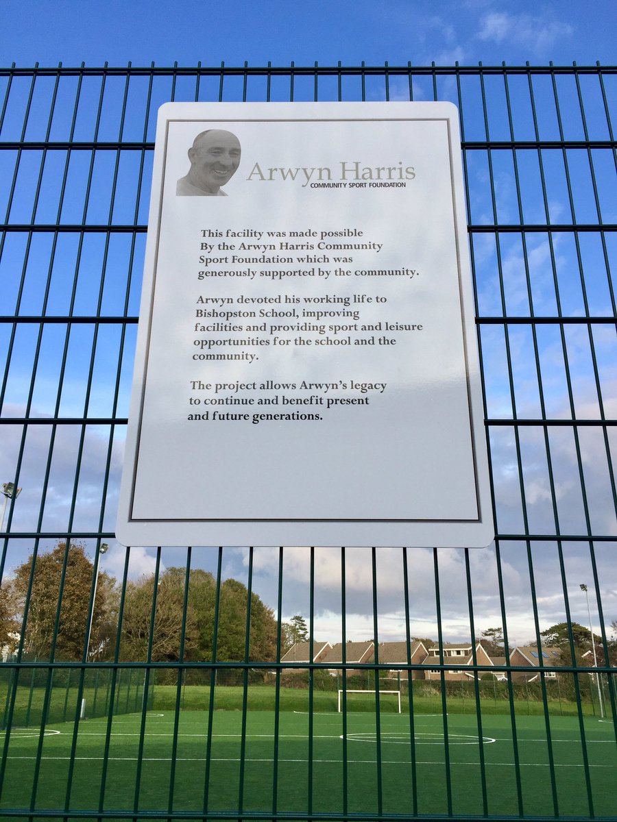 Bishopston Comprehensive School tweet media